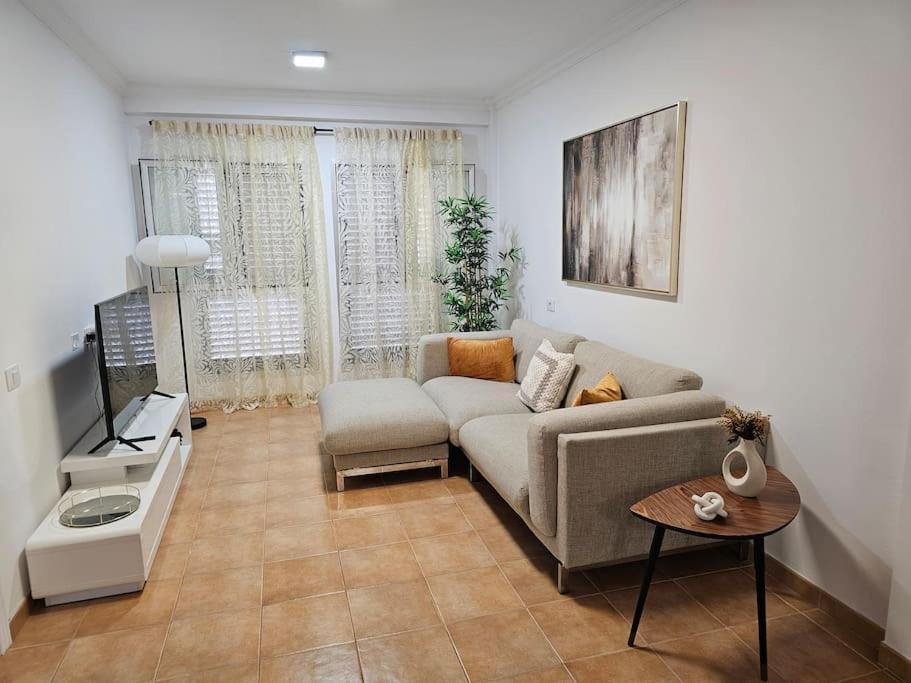 Apartmán Atardecer En Playa Sardina Exteriér fotografie